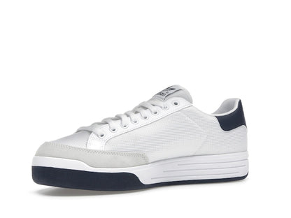 adidas Rod Laver White College Navy