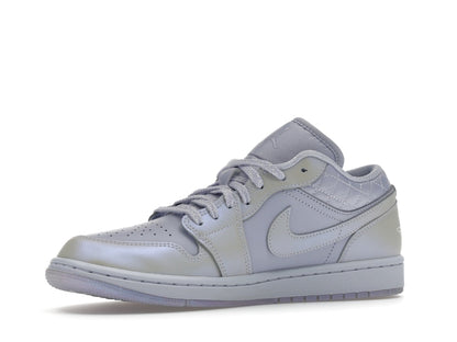 Jordan 1 Low SE Ghost Pearlized Quilt (Women's)