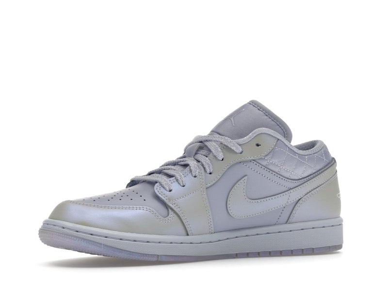 Jordan 1 Low SE Ghost Pearlized Quilt (Women's)