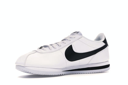 Nike Cortez Basic Leather White Black (2017)