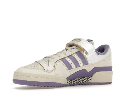 adidas Forum 84 Low Off White Lilac (Women's)
