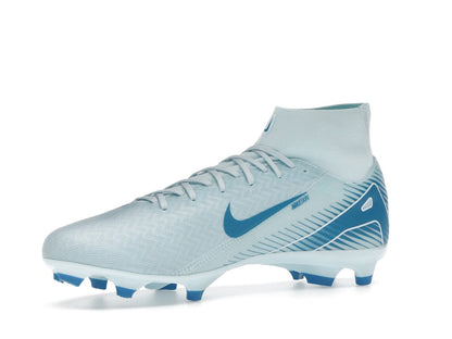 Nike Mercurial Superfly 10 Academy MG Glacier Blue Blue Orbit
