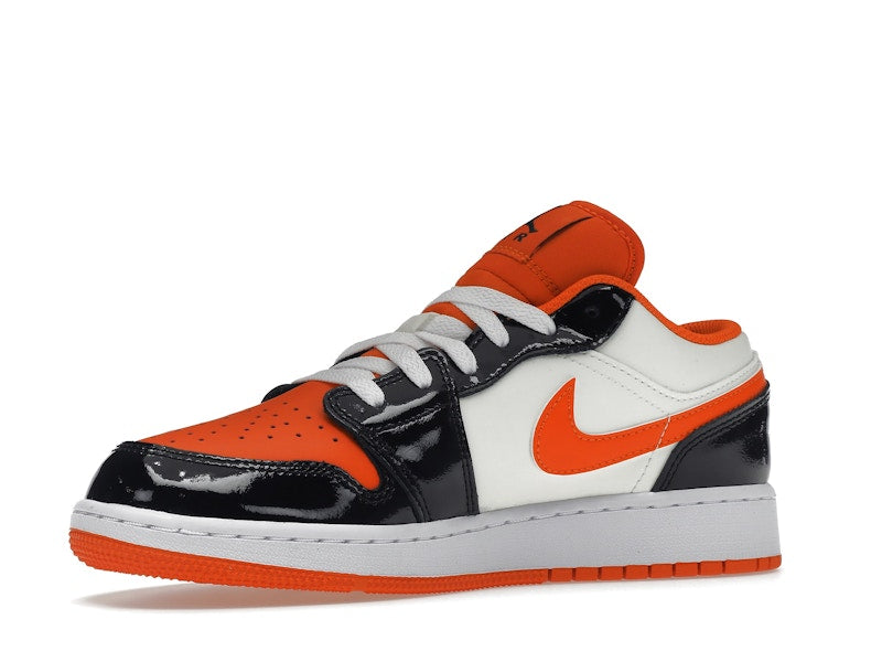 Jordan 1 Low Halloween (2023) (GS)