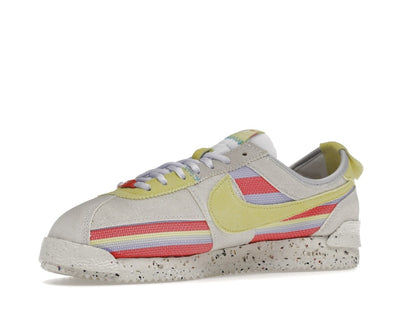 Nike Cortez Union Lemon Frost