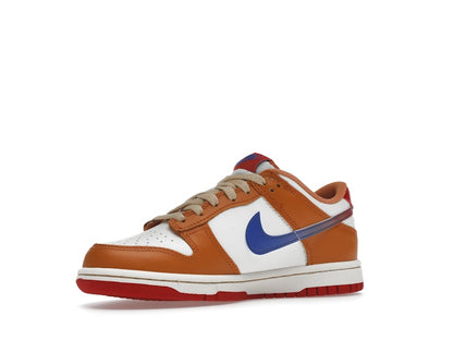 Nike Dunk Low Hot Curry Game Royal (GS)