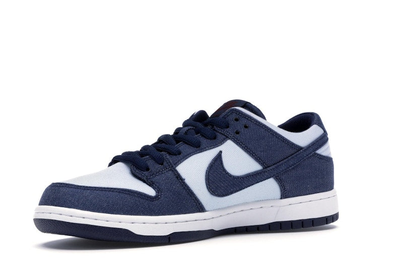 Nike SB Dunk Low Binary Blue