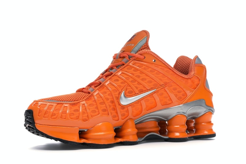 Nike Shox TL Total Orange