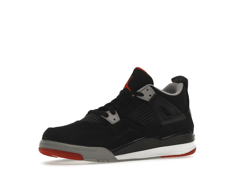 Jordan 4 Retro Bred (2019) (PS)