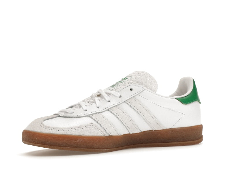 adidas Gazelle Indoor Kith Classics White Green
