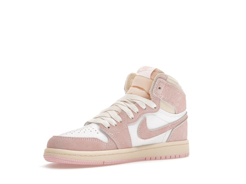 Jordan 1 Retro High OG Washed Pink (PS)