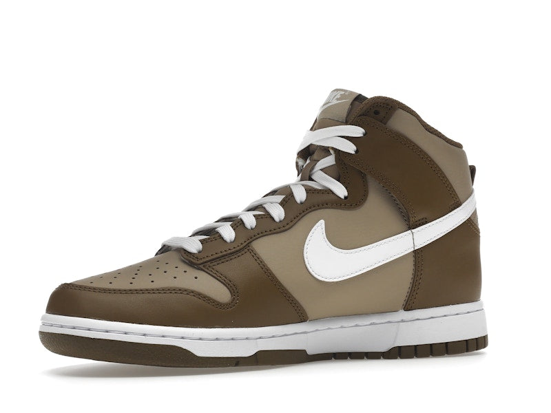 Nike Dunk High Mocha