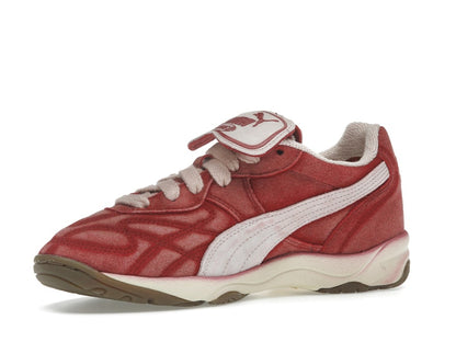 Puma King Indoor The NeverWorn 4 Dark Crimson