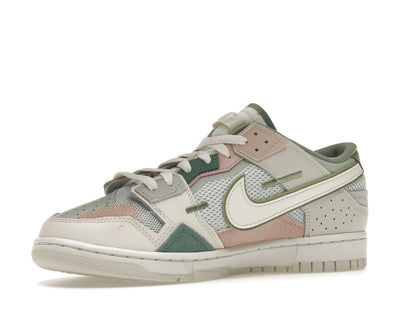 Nike Dunk Scrap Grey Haze Phantom
