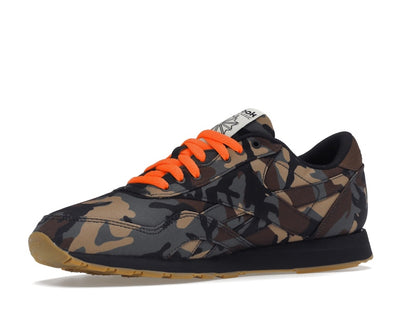 Reebok Classic Canvas Shoe Palace x G.I. Joe