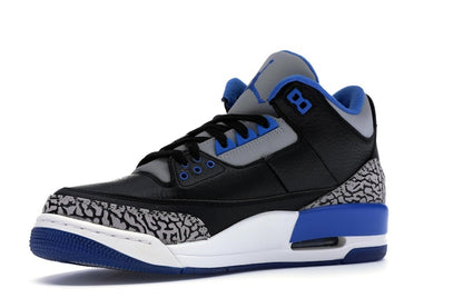 Jordan 3 Retro Sport Blue