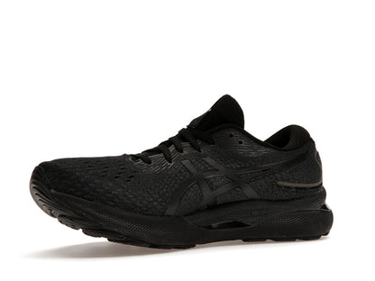 ASICS Gel-Nimbus 24 Triple Black