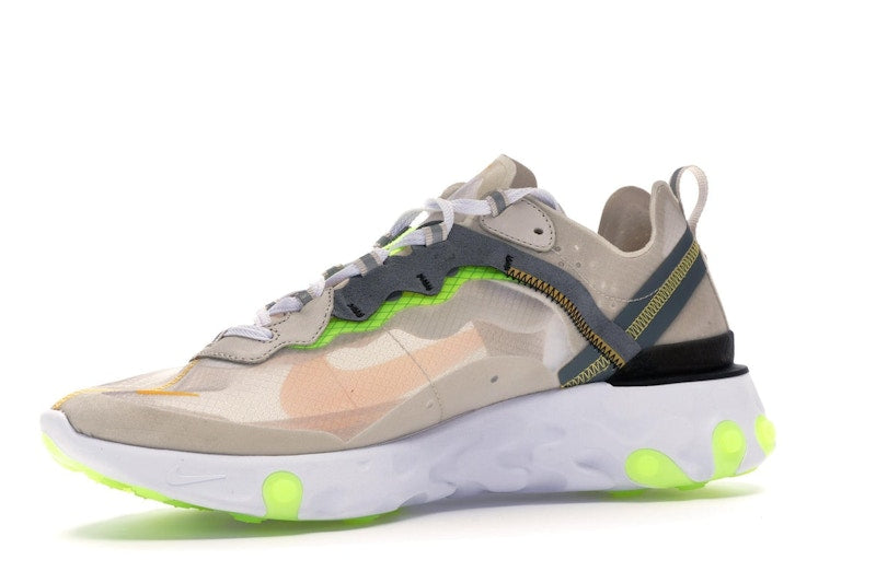 Nike React Element 87 Light Orewood Brown