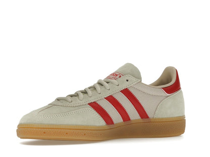 adidas Handball Spezial Putty Grey Team Victory Red Wonder Beige