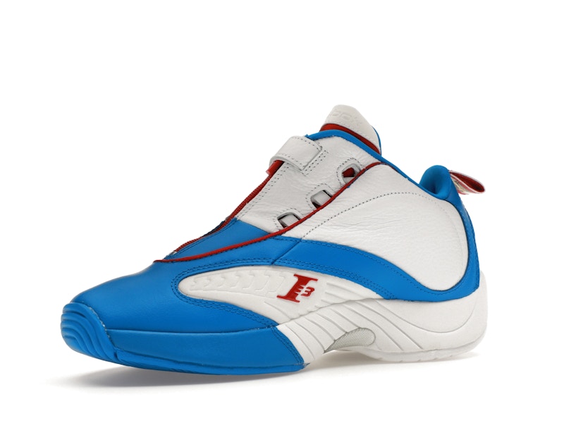 Reebok Answer IV Dynamic Blue