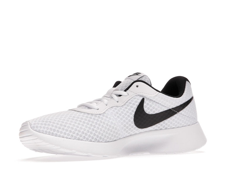 Nike Tanjun White Black