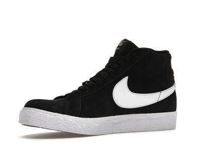 Nike SB Zoom Blazer Mid Black White