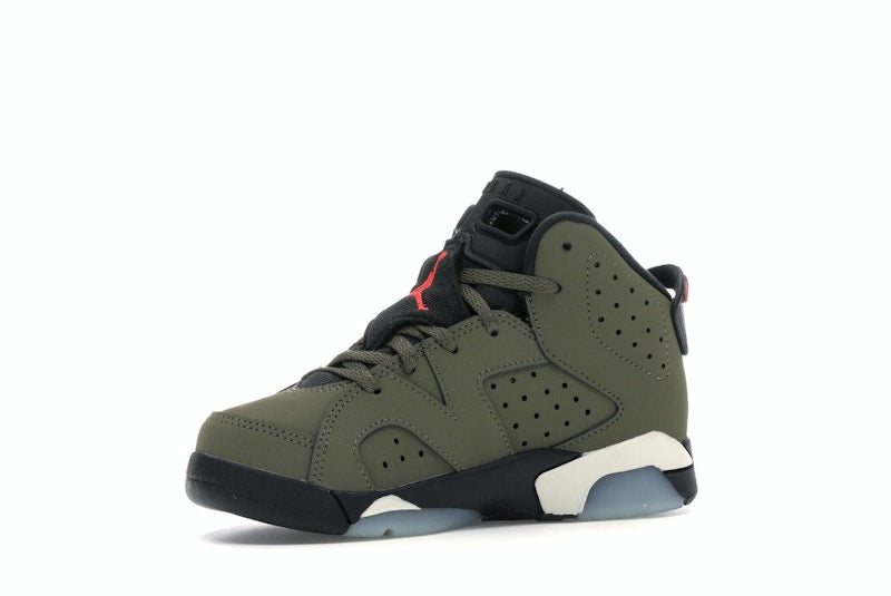 Jordan 6 Retro Travis Scott (PS)