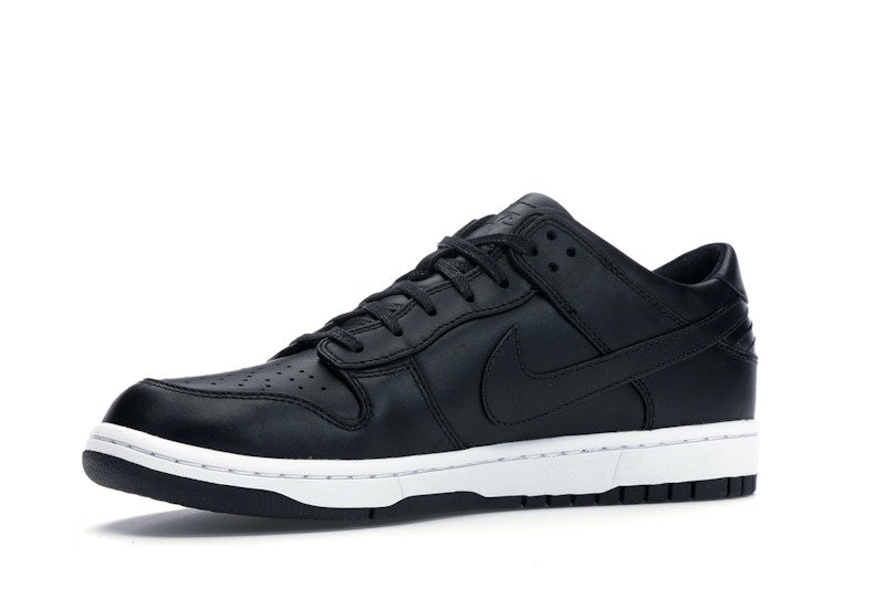 Nike Dunk Low Lux Black White
