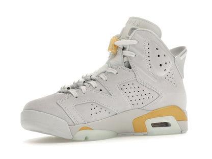 Jordan 6 Retro Craft Paris Olympics Pearl (Women's)