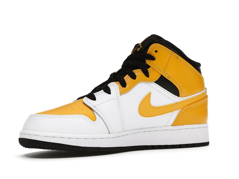 Jordan 1 Mid University Gold (GS)