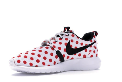 Nike Roshe Run Polka Dot Pack White