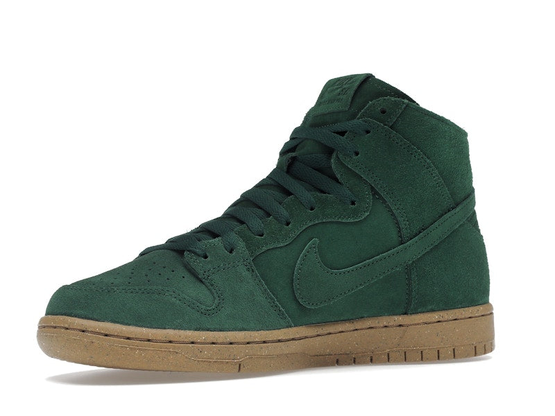 Nike SB Dunk High Decon Gorge Green