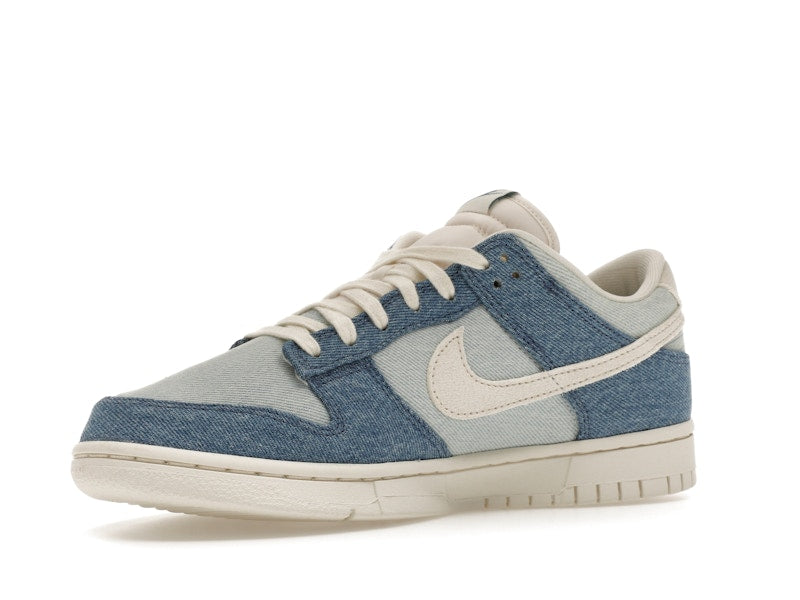 Nike Dunk Low Smokey Blue Denim (Women's)