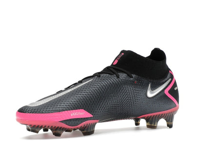 Nike Phantom GT Elite DF FG Black Pink Blast