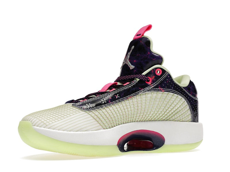 Jordan XXXV Low Cosmic Deception Luka Doncic PE