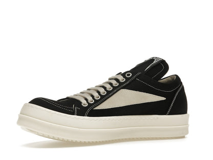 Rick Owens Hollywood DRKSHDW Vintage Low Black Milk