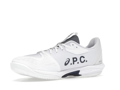 ASICS Solution Speed FF 3 A.P.C. White Midnight