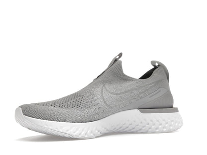 Nike Epic Phantom React Flyknit Wolf Grey