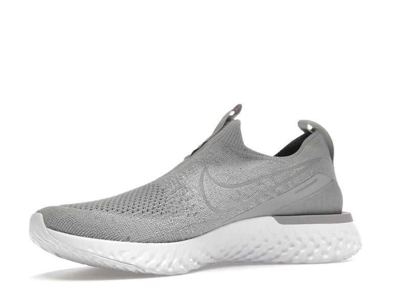 Nike Epic Phantom React Flyknit Wolf Grey
