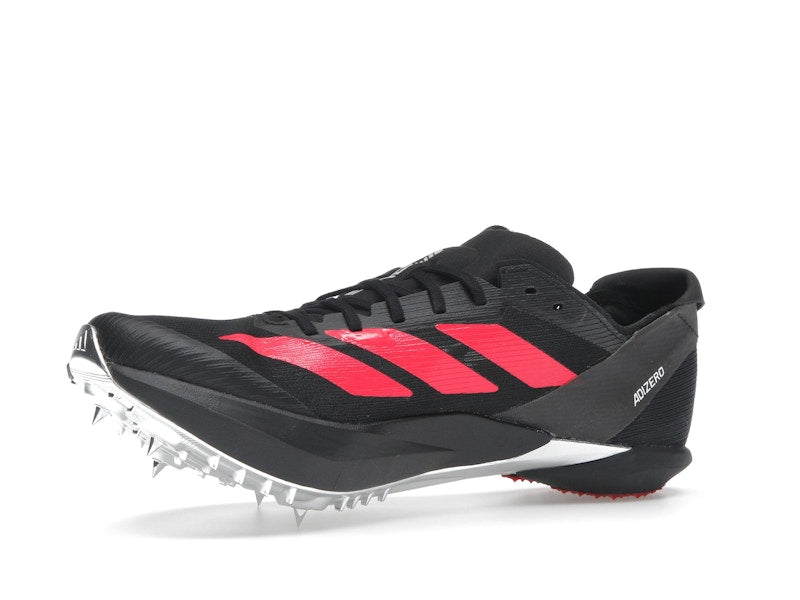 adidas Adizero Ambition Mercedes AMG Black Lucid Red