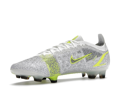 Nike Mercurial Vapor 14 Elite FG White Volt