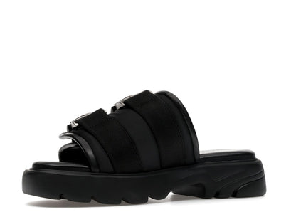 Bottega Veneta Flash Sandals Black (Women's)