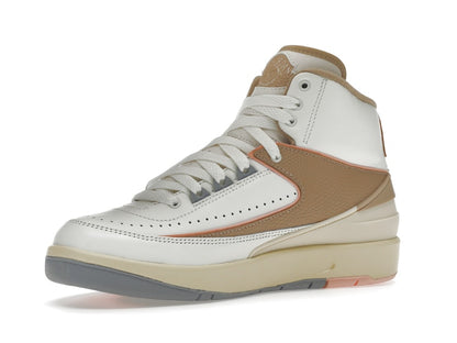 Jordan 2 Retro Craft Sunset Haze (Women's)