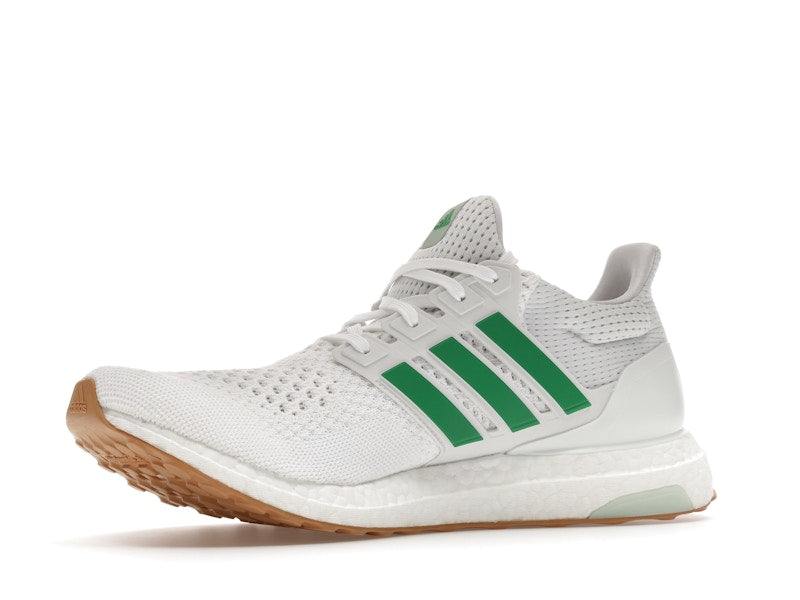 adidas Ultra Boost 1.0 Cloud White Green Linen Green Met. (Women's)