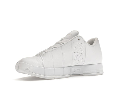 Jordan Team Elite 2 Low White Pure Platinum
