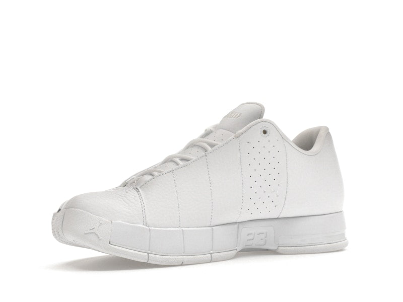 Jordan Team Elite 2 Low White Pure Platinum
