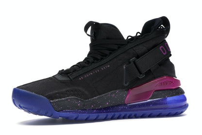 Jordan Proto Max 720 Black Racer Blue Hyper Violet
