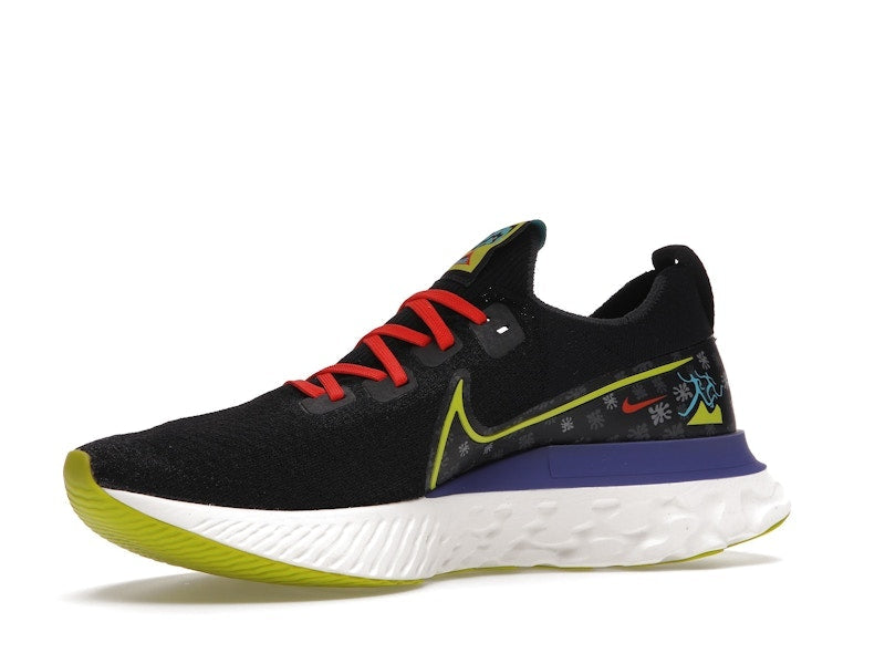 Nike React Infinity Run Flyknit Chaz Bundick