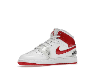 Jordan 1 Mid Rookie Season (GS)