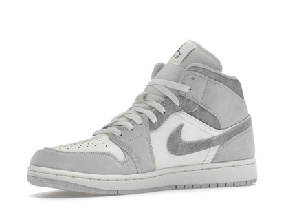 Jordan 1 Mid SE Neutral Grey Sail