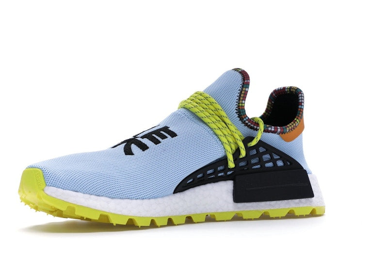 adidas NMD Hu Pharrell Inspiration Pack Clear Sky